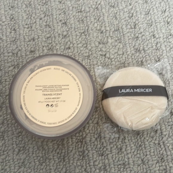 Laura Mercier 25 year anniversary translucent setting powder - Picture 4 of 4